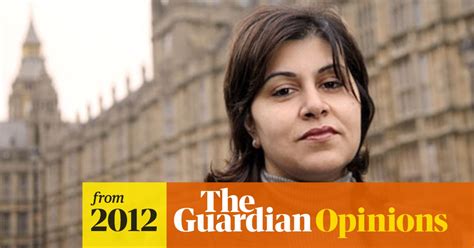 if lady warsi is hounded out it will be a loss to british politics simon woolley the guardian