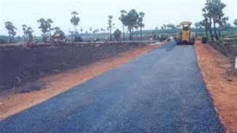 19000 Km Roads Being Constructed In Up To Boost Rural Economy