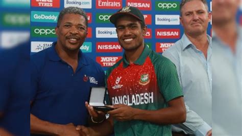 Icc U 19 World Cup 2020 What Happened After The Game Was Unfortunate Says Bangladesh Captain