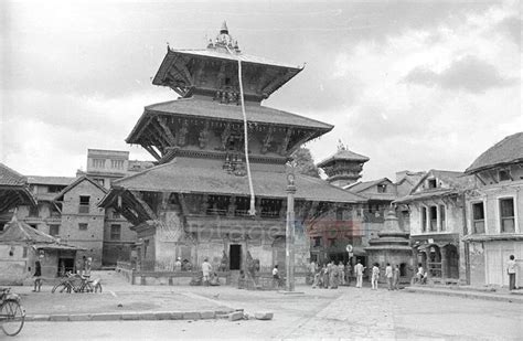 Ancient Nepal Landmarks Explore The Beauty Of The Louvre Building