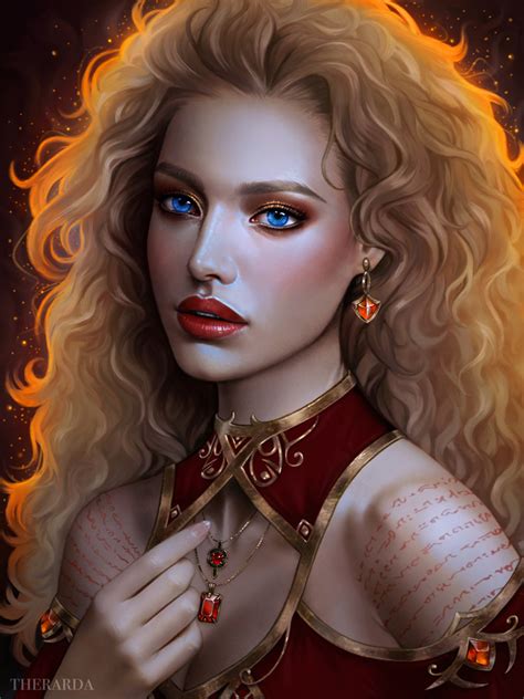 Muriah Commission By Therarda On Deviantart Fantasy Art Women Beautiful Fantasy Art Fantasy
