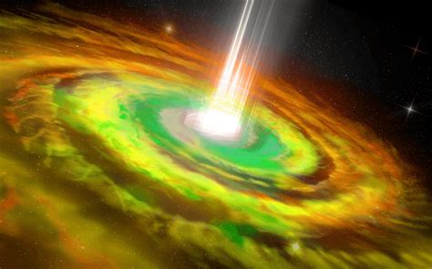 Articles Unexplained Phenomena The Galactic Center