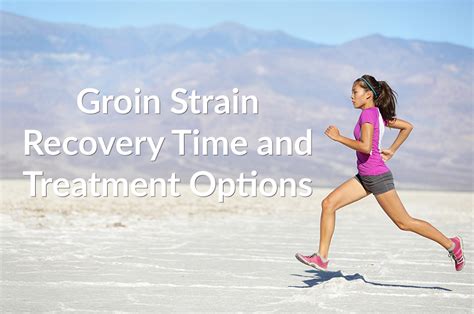 Groin Strain Recovery Time And Treatment Options Therapydia