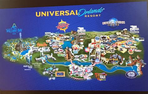 Universal And U Novidades Sobre O Complexo Universal Orlando Resort