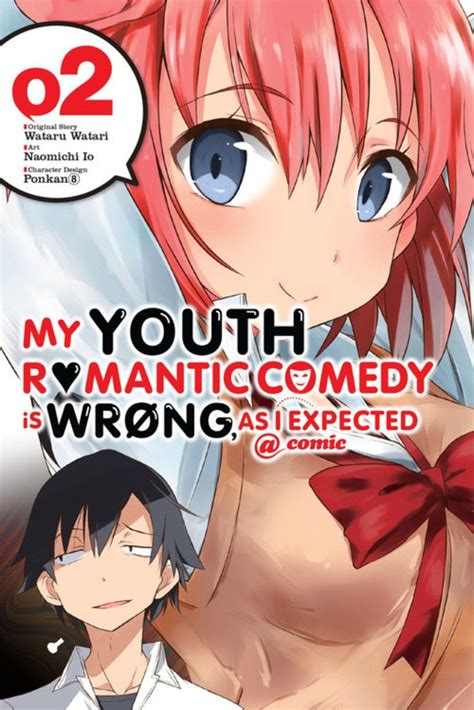 Buy TPB Manga My Youth Romantic Comedy Is Wrong As I Expected Vol 02