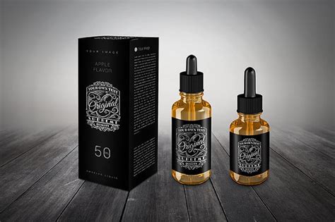 Download Dropper Bottle Mockup PSD - 29+ Free & Premium Download