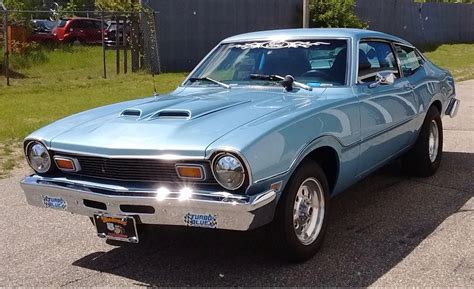 Ford Maverick Muscle Car Images And Photos Finder