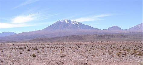Volcanes En El Norte De Chile Noticias Ucn Al Día