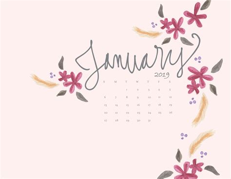 invitation unbox & discover 2021. january 2019 hd calendar wallpapers calendar template printablejanuary 2019 calendar templates ...