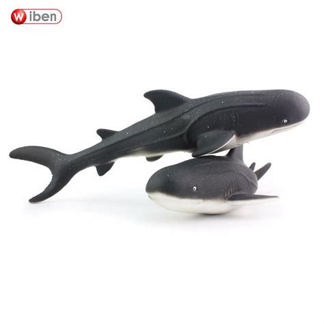 Buy Now For Xmas Wiben Sea Life Soft Gray Whale Simulation Animal