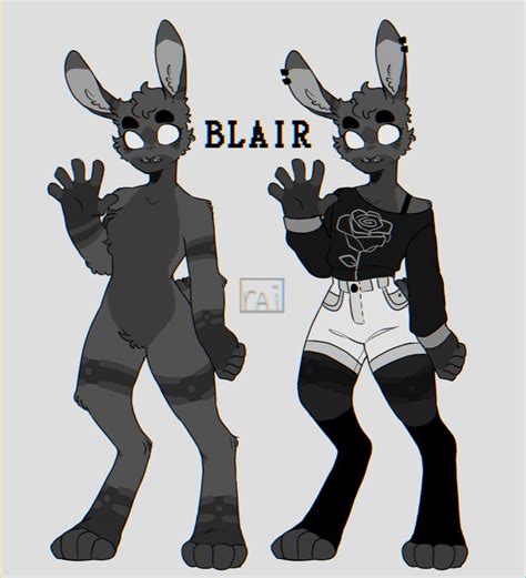 Bun I Got From Mythrilkitty Furry Design Furry Drawing Furry Art