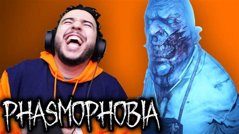 ON A FAIT PEUR AU FANTÔME ! (Vidéo Halloween #3 : Phasmophobia) - YouTube