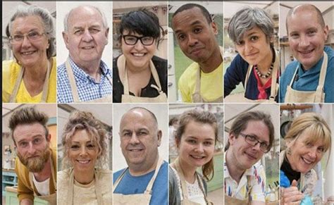 The Great British Bake Off What We Learned From Episode 1 Hello