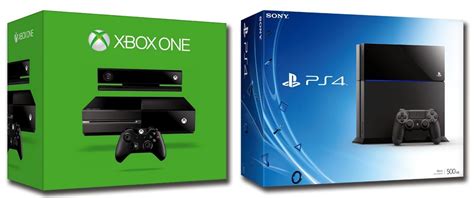 Xbox One Vs Ps4 Which Is Better