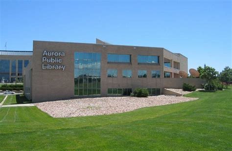 Aurora Central Library Aurora Libraries General Westword