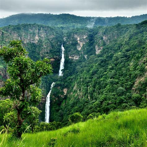 Wli Waterfalls Ghana Wli Waterfall Ghana Is The Highest Cascade In