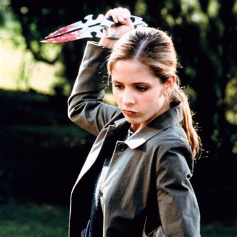 Se întoarce Buffy The Vampire Slayer Europa Fm