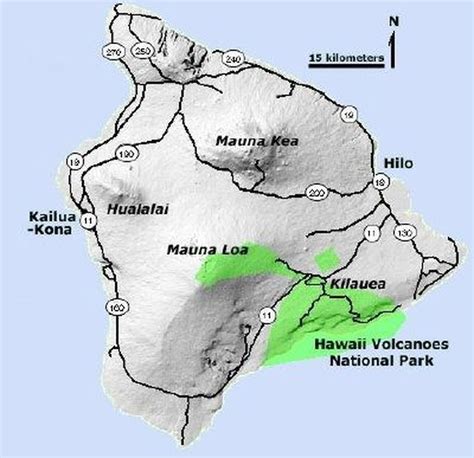Driving Tour Of Hawaii Volcanoes National Park Visithawaii Hawaii