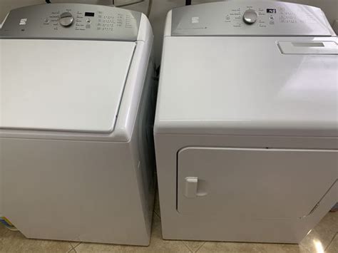 Kenmore Series 600 Washer And Dryer For Sale In Vlg Wellingtn Fl Offerup