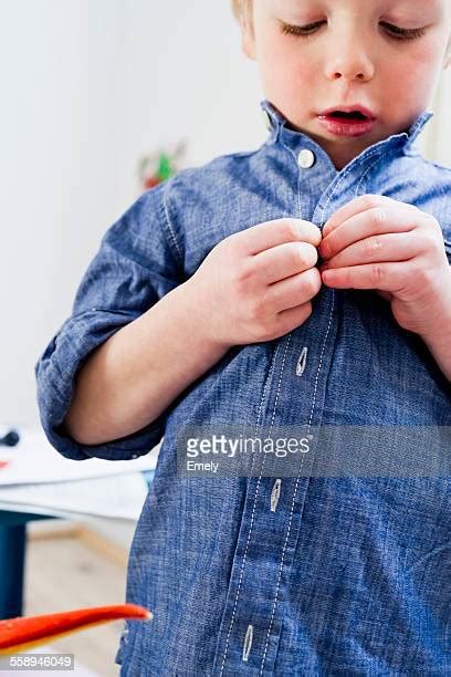 Child Buttoning Photos And Premium High Res Pictures Getty Images