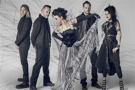 Evanescence Brings New Interpretations To Earlier Songs At Heritage