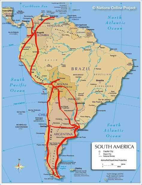 Event South American Mega Rail Project Worldpowers
