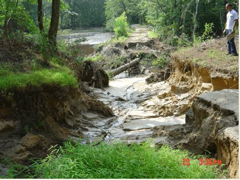 What Are The Causes Of Dam Failures Association Of State Dam Safety