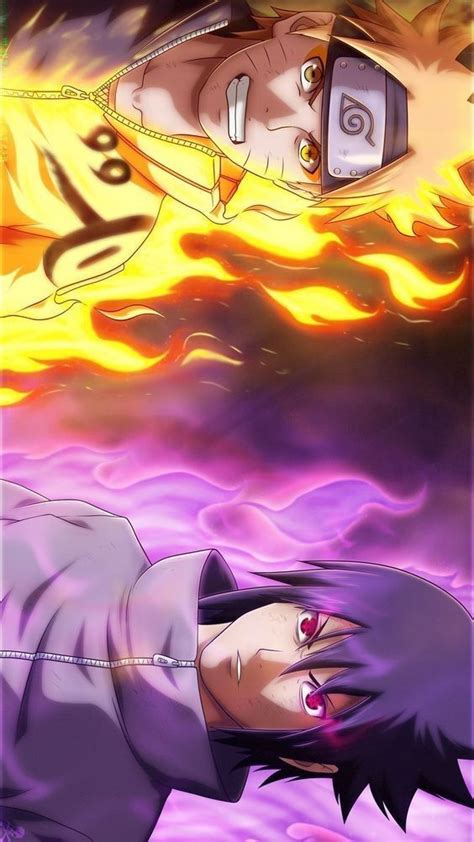 Naruto e Sasuke in 2020 | Wallpaper naruto shippuden, Naruto and sasuke