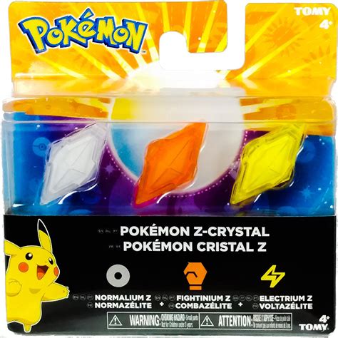 Z-Crystal / Z-Moves / Pokémon Z-Ring - Pocketmonsters.Net