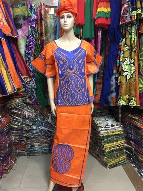 Buy 2016 African Bazin Dress Traditional Women