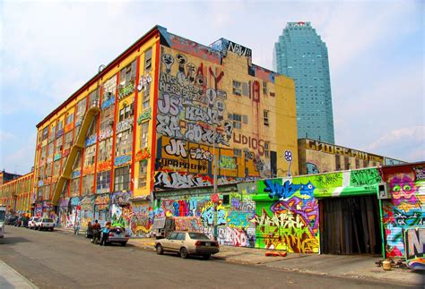 Video Last Days Of 5pointz New York I Love Graffiti De Graffiti