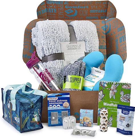 Deluxe Chemotherapy Gifts For Women And Men Cancer Care Package