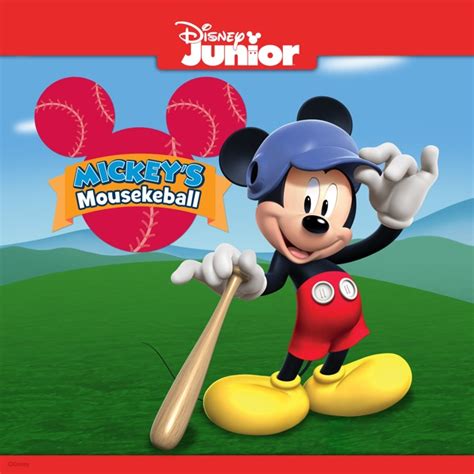 Mickey Mouse Clubhouse Mickeys Mousekeball On Itunes