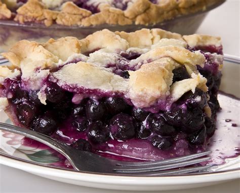 Homemade Blueberry Pie Filling The English Kitchen