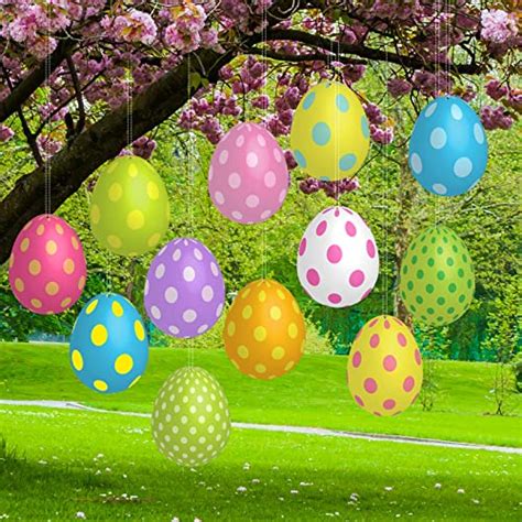 Display Best Giant Easter Eggs For Yard Display