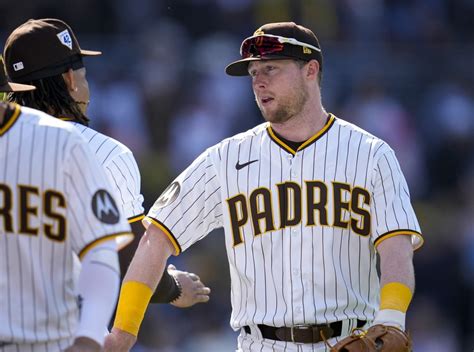 Padres News Jake Cronenworth Makes History In Blowout Win Sports
