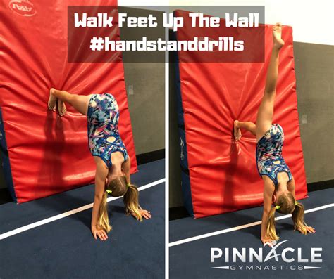 The Best Handstand Drills For Beginners