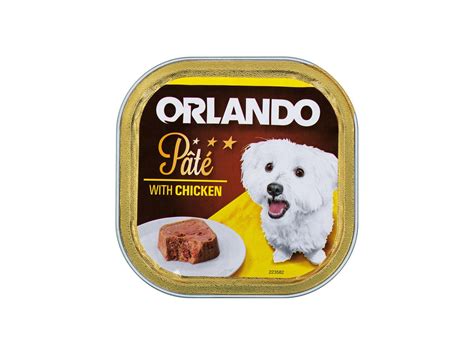 We are more aware of what we are feeding ourselves and our pets too. Orlando Premium Dog Food, assorted - at Lidl UK - www.lidl ...