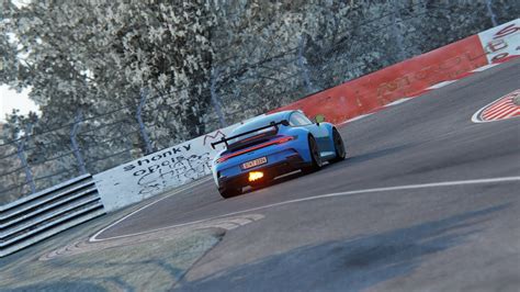 Assetto Corsa Gt Nordschleife Hot Lap Youtube