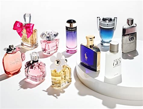 The Best Perfume And Cologne Fragrance Guide Macys