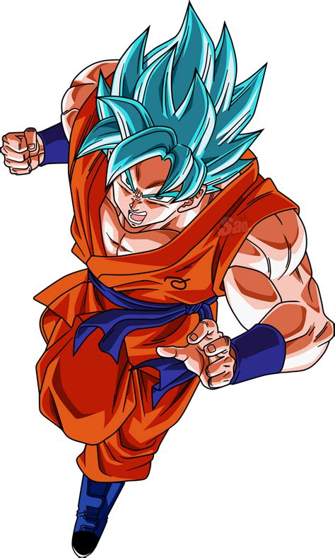 Goku Ssj Blue Kaioken By Saodvd On Deviantart