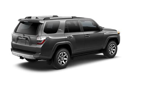 2023 4runner Trd Off Road Starting At 59062 Whitby Toyota Company
