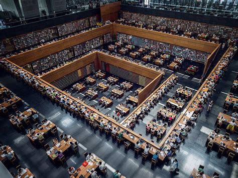 28 Most Spectacular Libraries Around The World