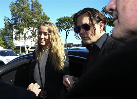 Amber Heard Johnny Depp Divorce Update ‘magic Mike Xxl Star Dismisses