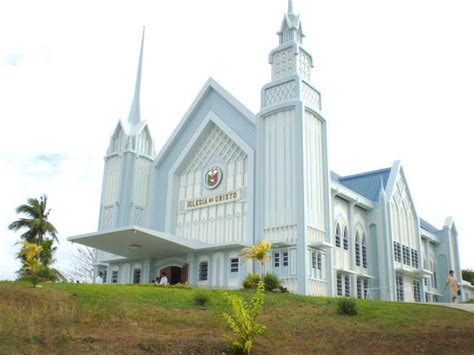 The Iglesia Ni Cristo Ang Katotohanan Sa Lihim Ng Iglesia Ni Cristo Na