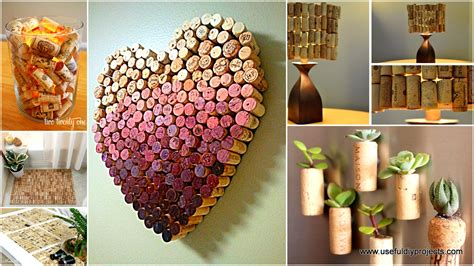 29 Smart And Ingenious Wine Cork Diy Crafts To Do Right Now