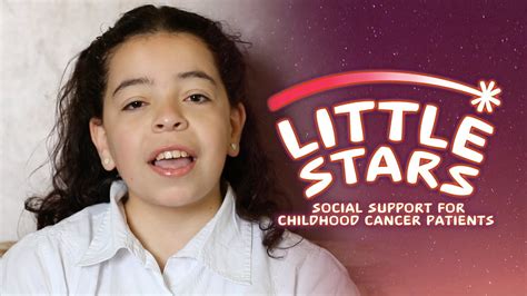 Little Stars Social Support For Childhood Cancer Patients Shadens