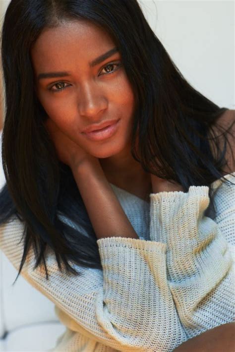 Photo Of Fashion Model Leila Lopes ID Models The FMD