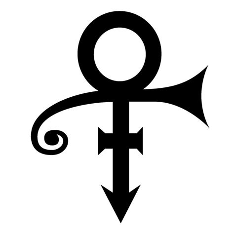 Prince Symbol Vector Art Download At Vectorportal