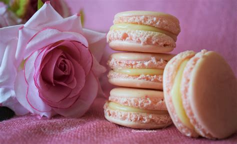 Detailed French Macarons Without Almonds Nut Free Macarons Bake